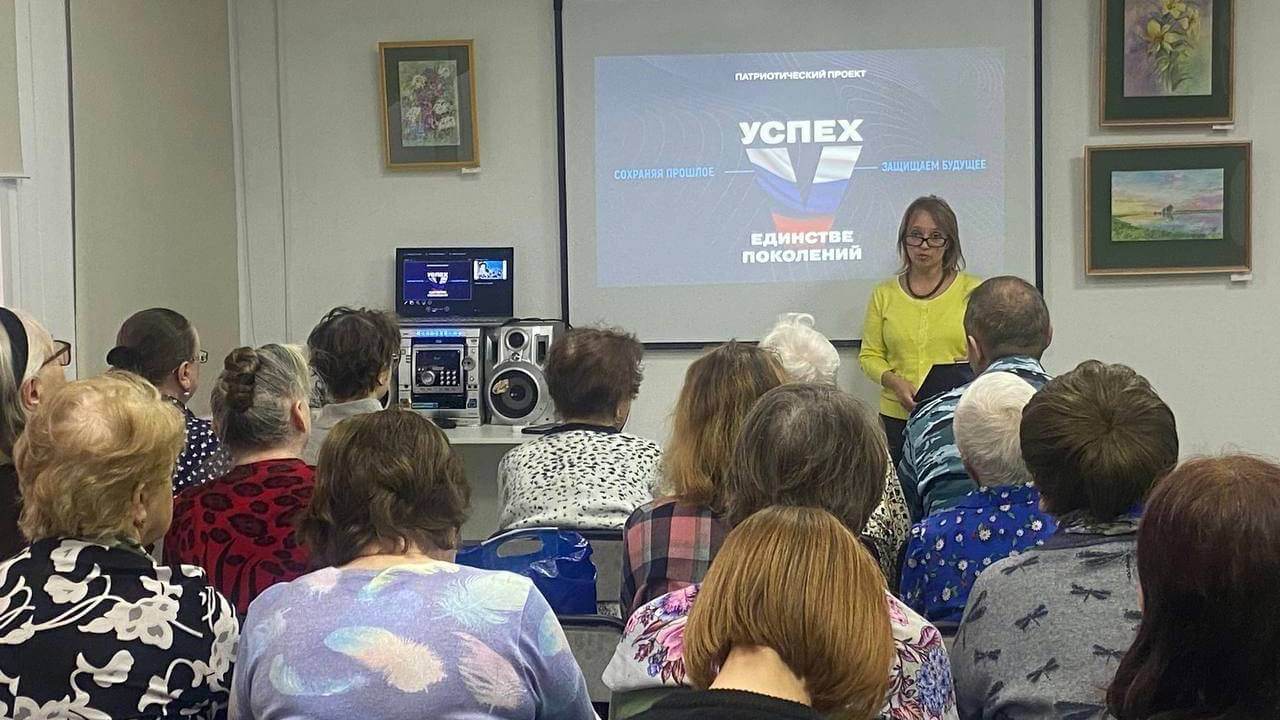 «Живая память народной песни»: творческий вечер памяти Алексея Фатьянова
