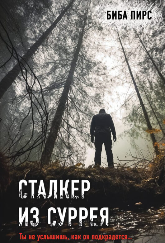 Сталкер из Суррея