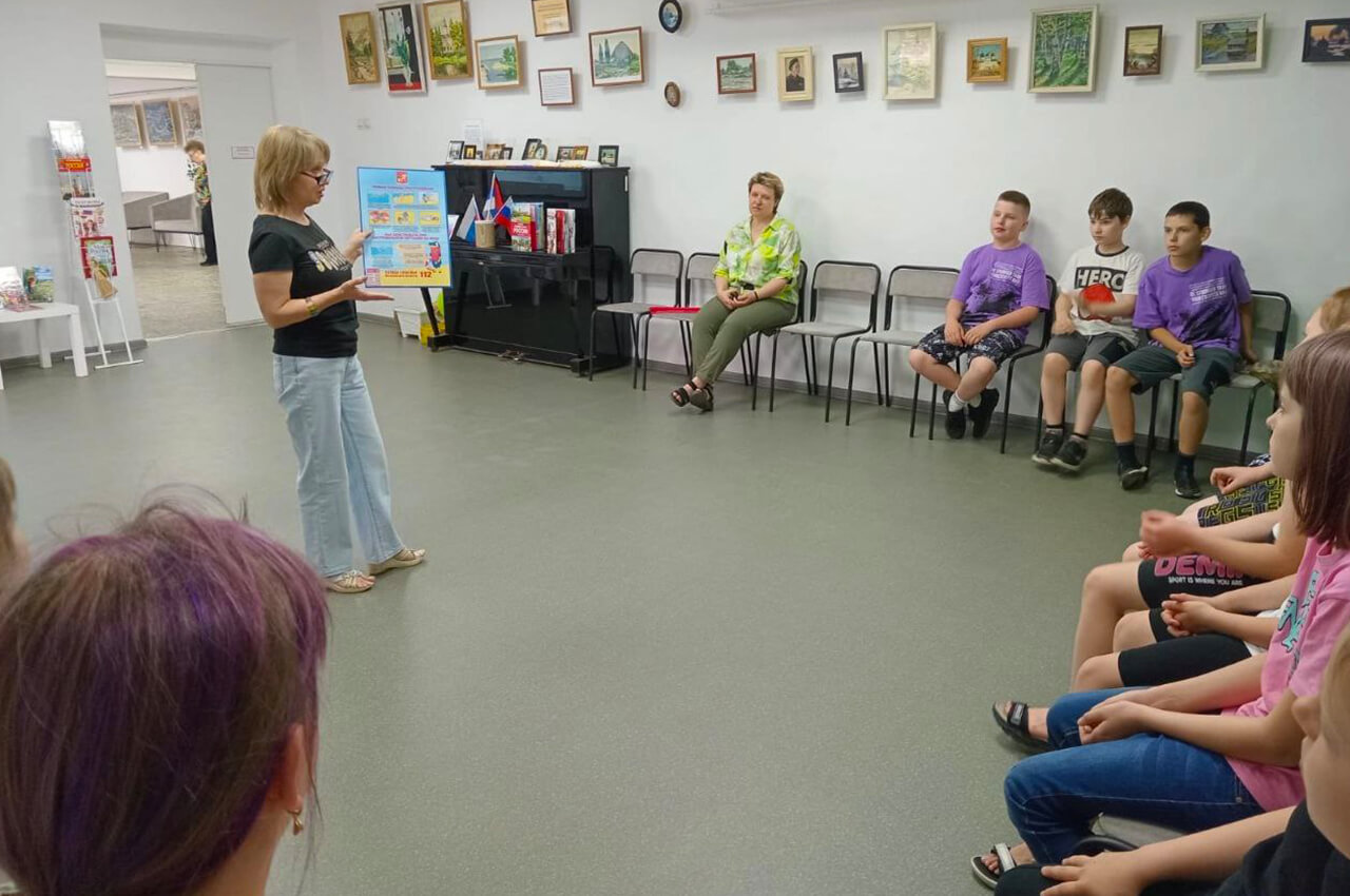 Безопасное лето: советы для детей и родителей