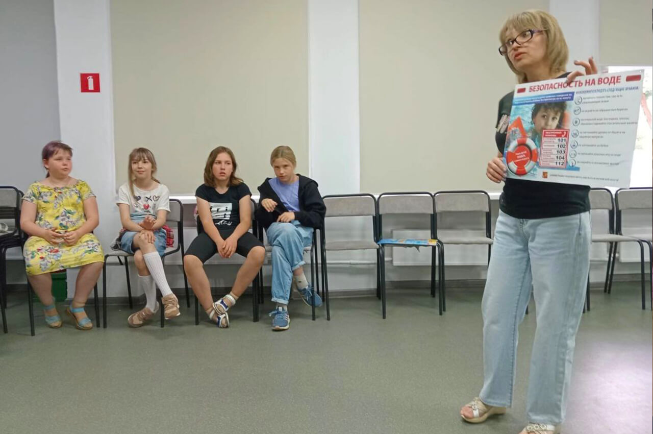 Безопасное лето: советы для детей и родителей
