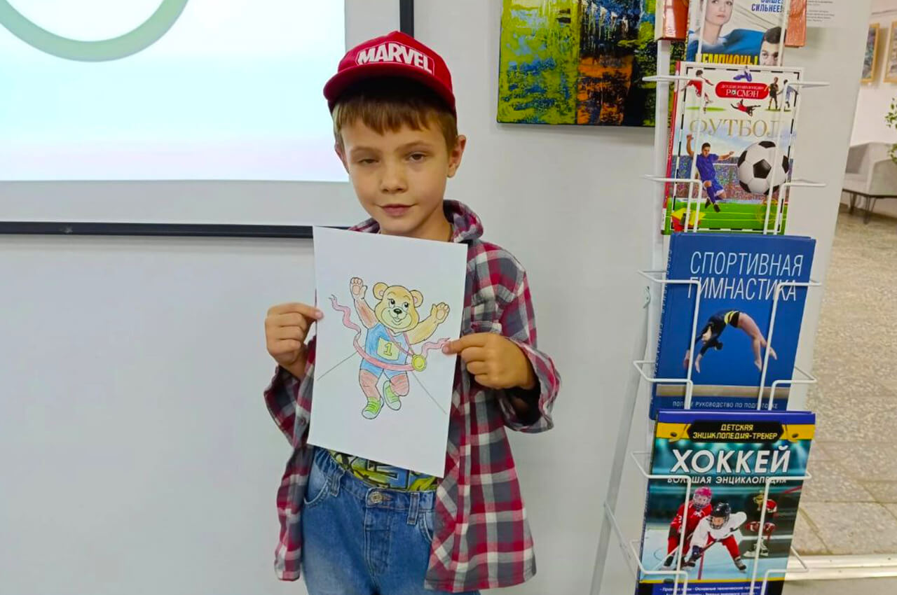 Мультпоказ «Семья в стране Мультландия»