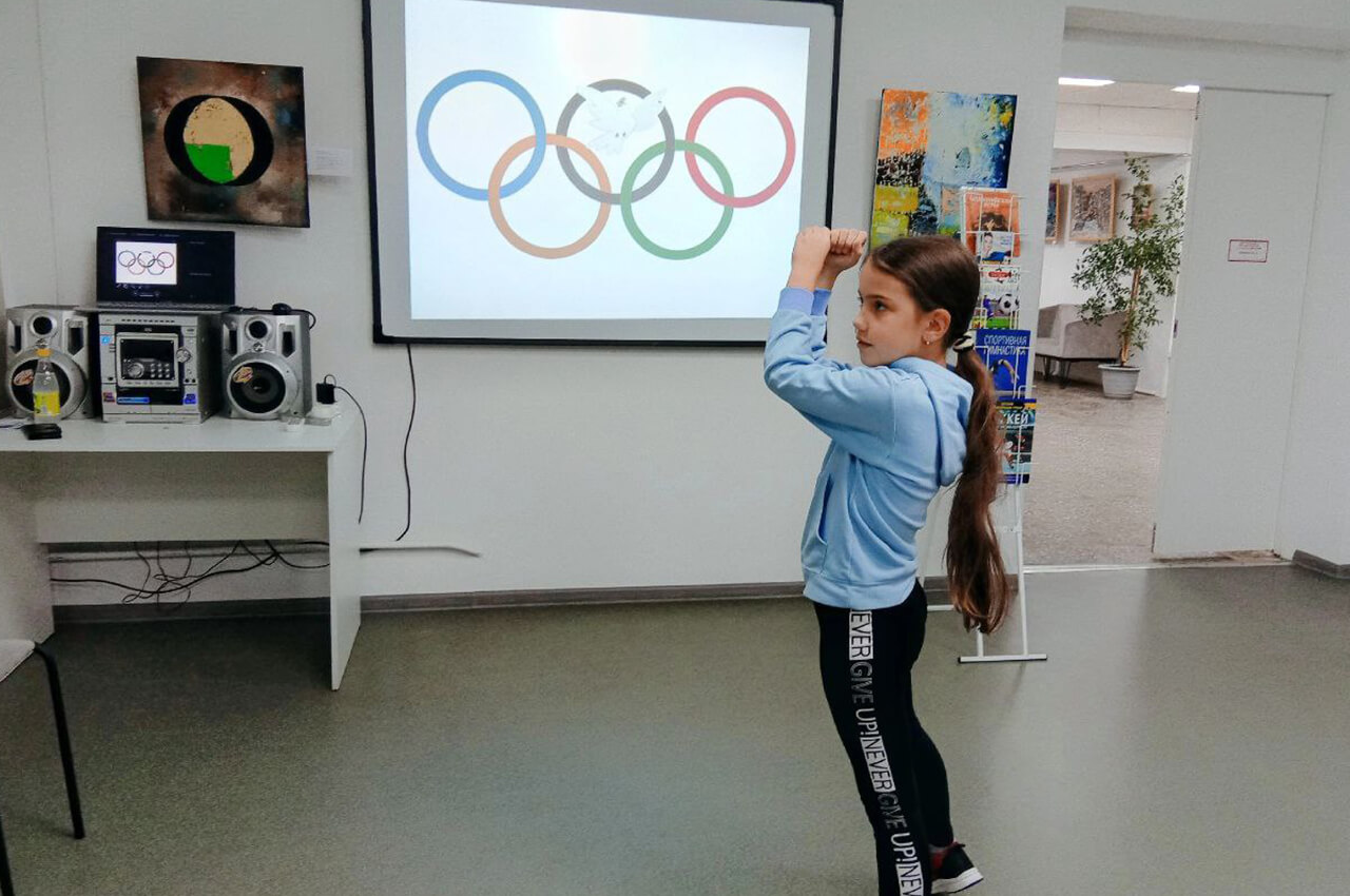Мультпоказ «Семья в стране Мультландия»