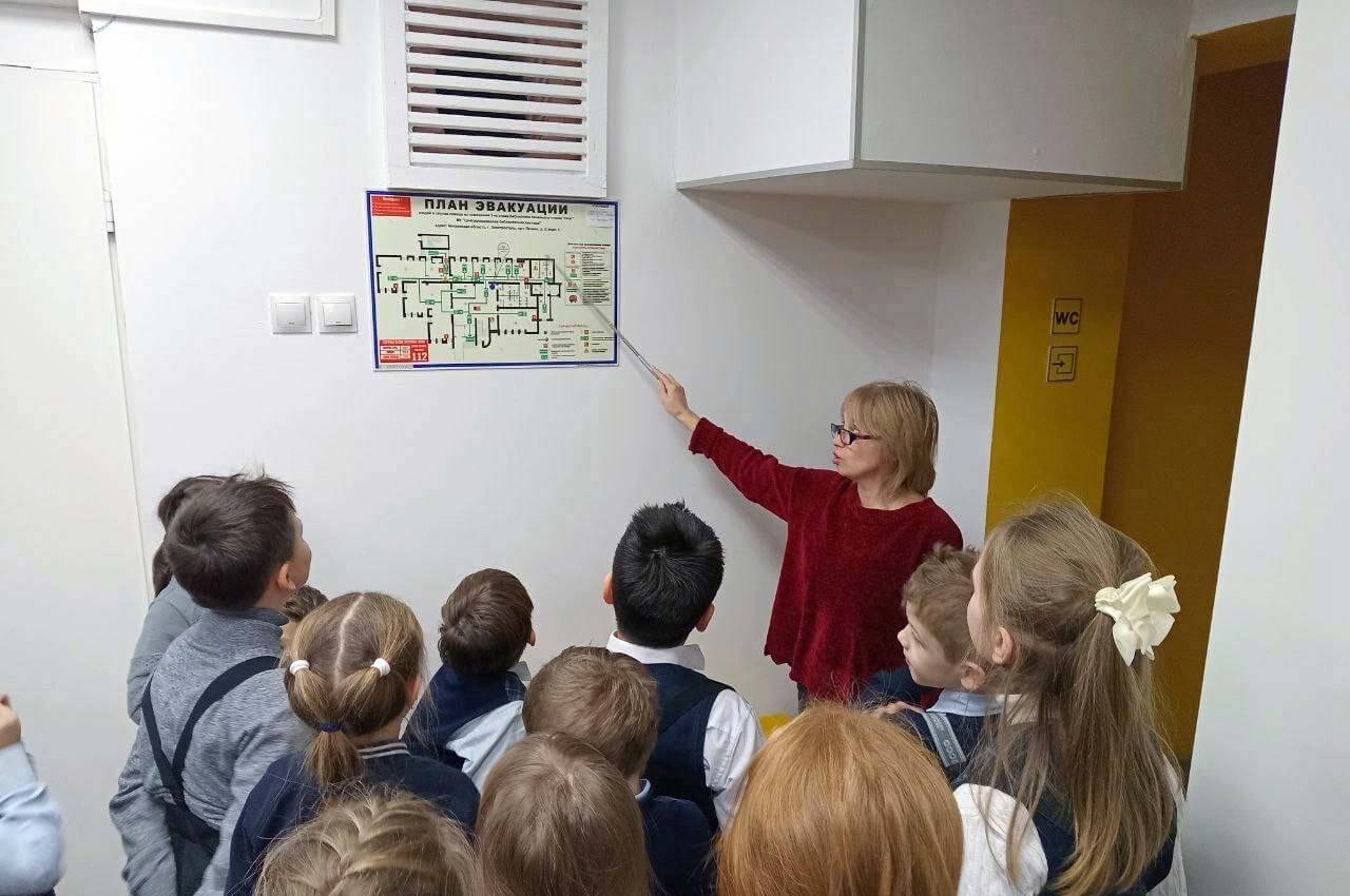 Безопасность на праздниках: уроки для школьников МОУ «СОШ №11»