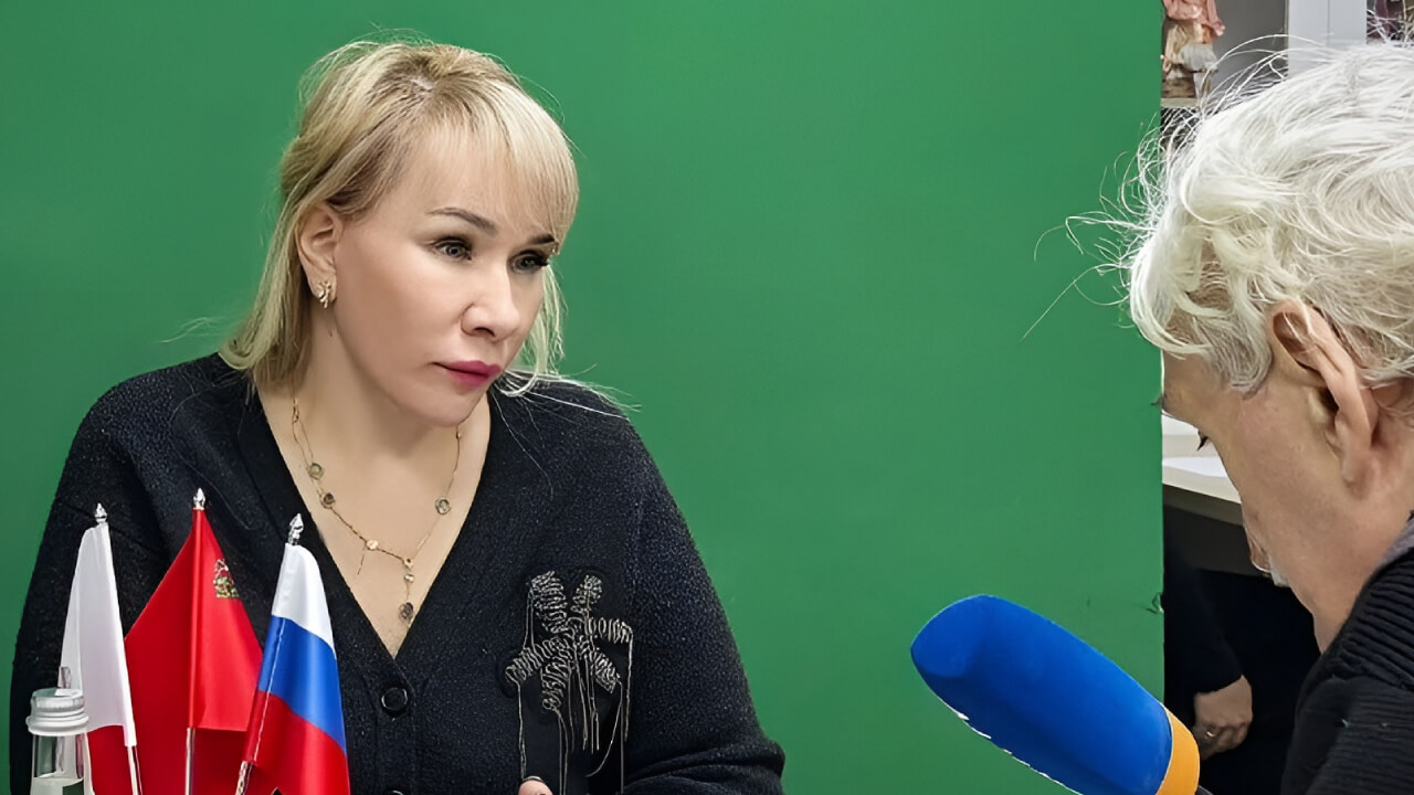 Выездной приём в библиотеке «Очаг»: ответы на вопросы жителей Электростали