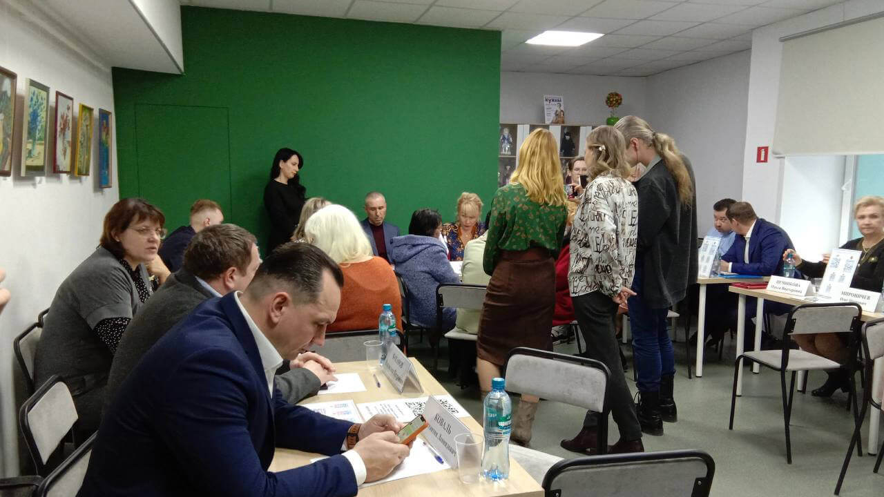 Встреча с жителями северного микрорайона: открытый диалог с администрацией