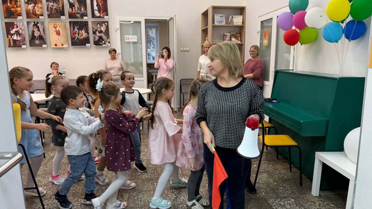 Урок безопасности «Внимание всем!» научил детей действовать при чрезвычайных ситуациях