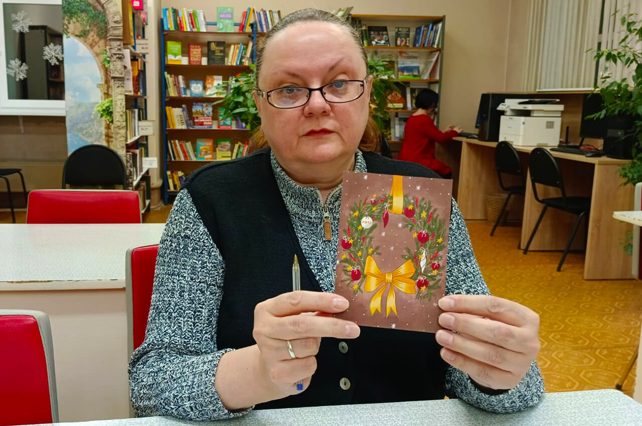 Акция в рамках проекта «Жить»
